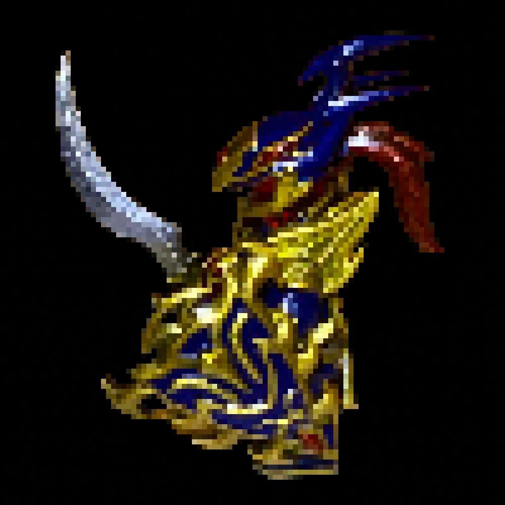 フルカスタムメイドブロックフィギュア