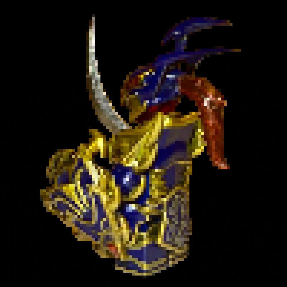 フルカスタムメイドブロックフィギュア