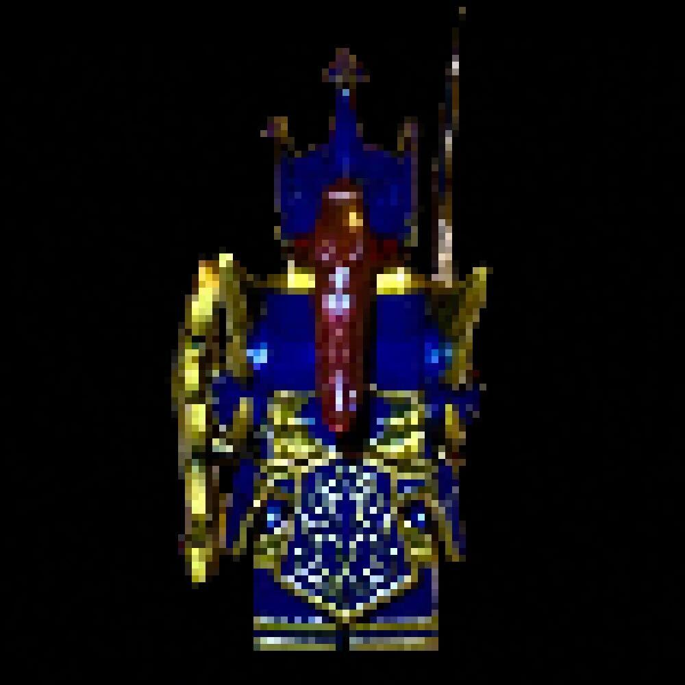 フルカスタムメイドブロックフィギュア