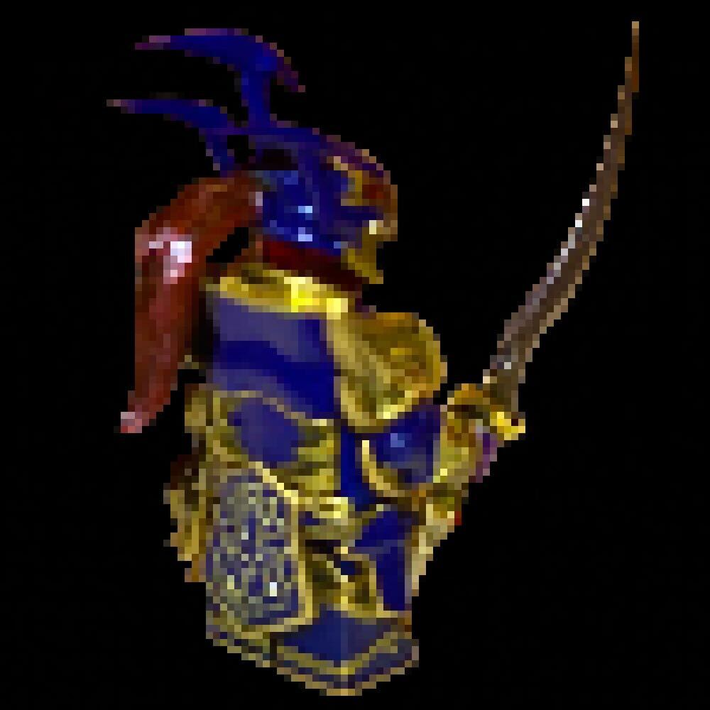 フルカスタムメイドブロックフィギュア